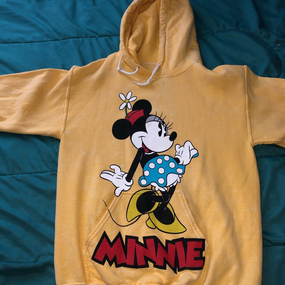 cute minnie mouse sweater